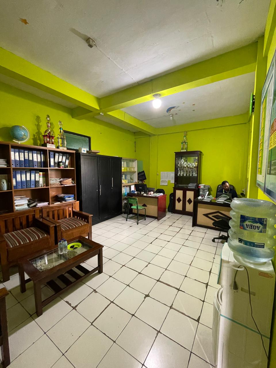 Ruang Kepala Sekolah