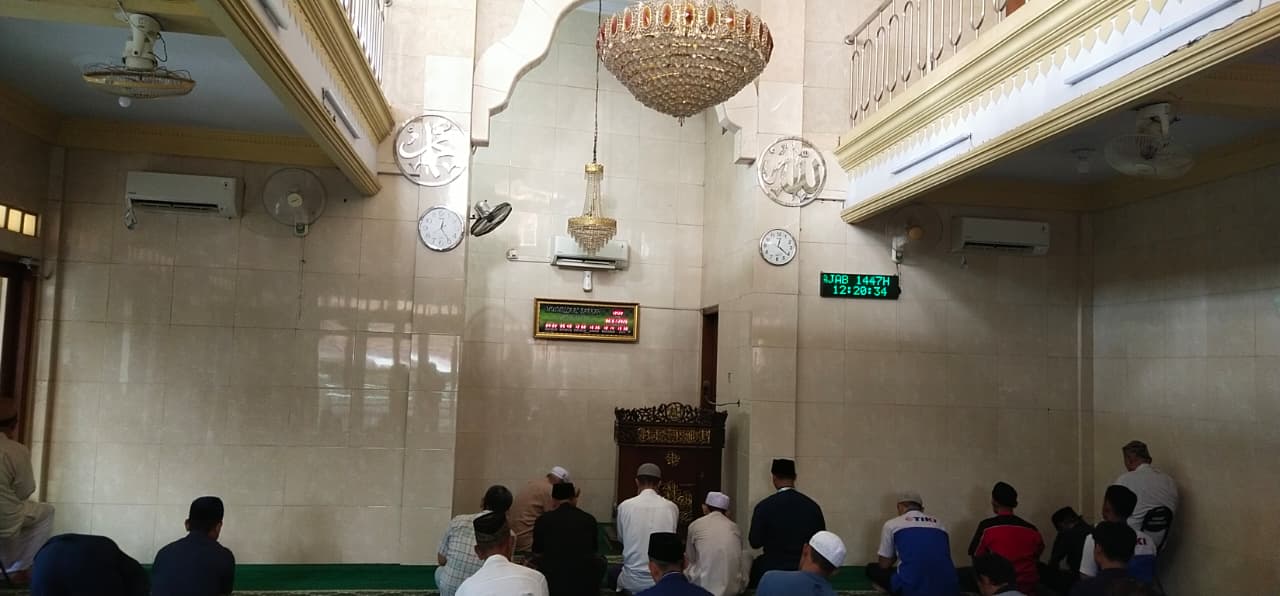 Mushola SDIT Daarul Hasanah