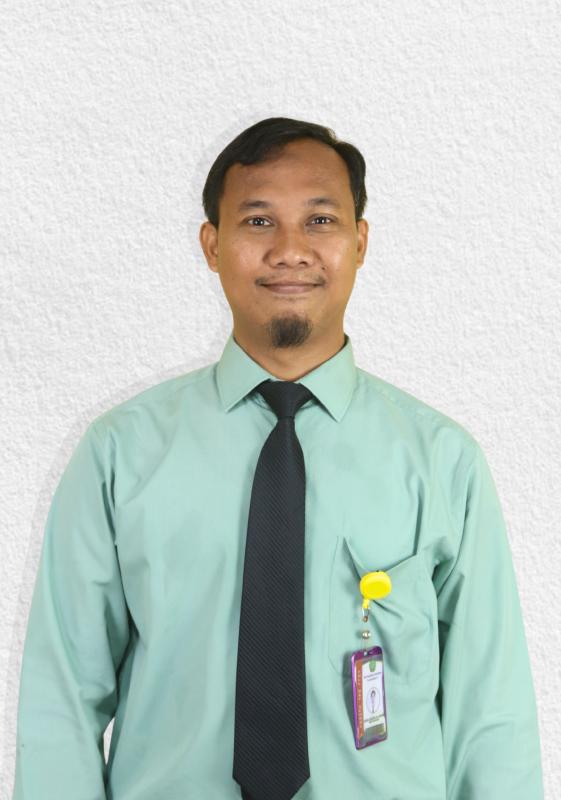WAKIDI AHMAD JUNAIDI, S.Pd.I.