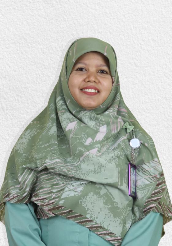 SITI YULAIKAH, S.SI